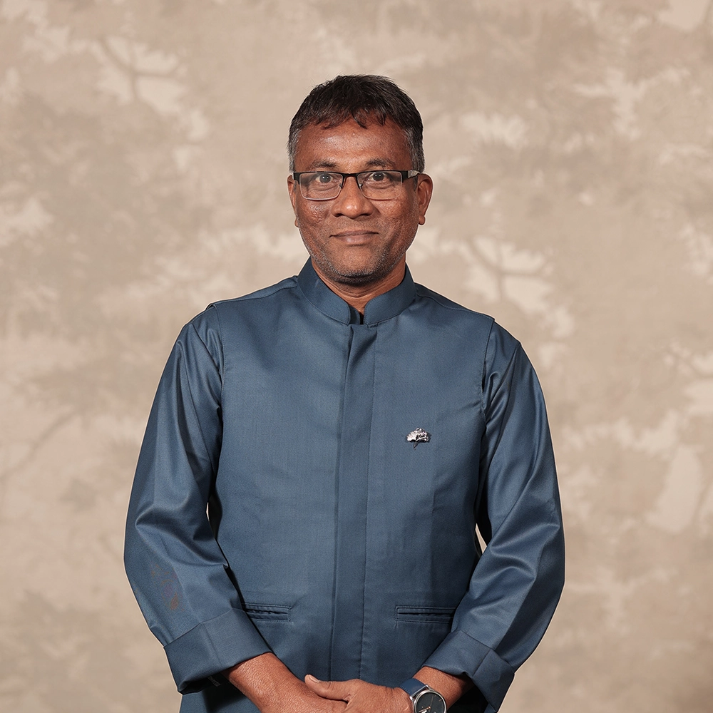 Santosh Bharankar