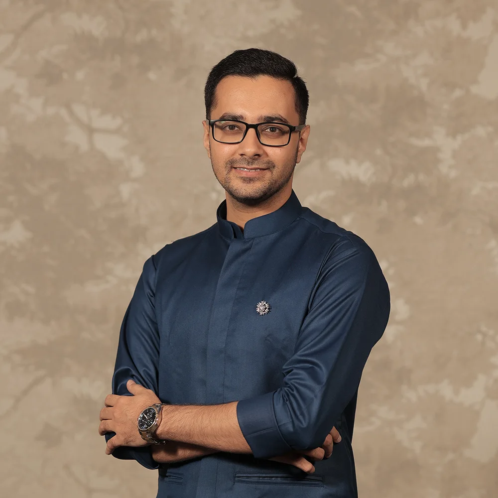 Aagam Jhaveri
